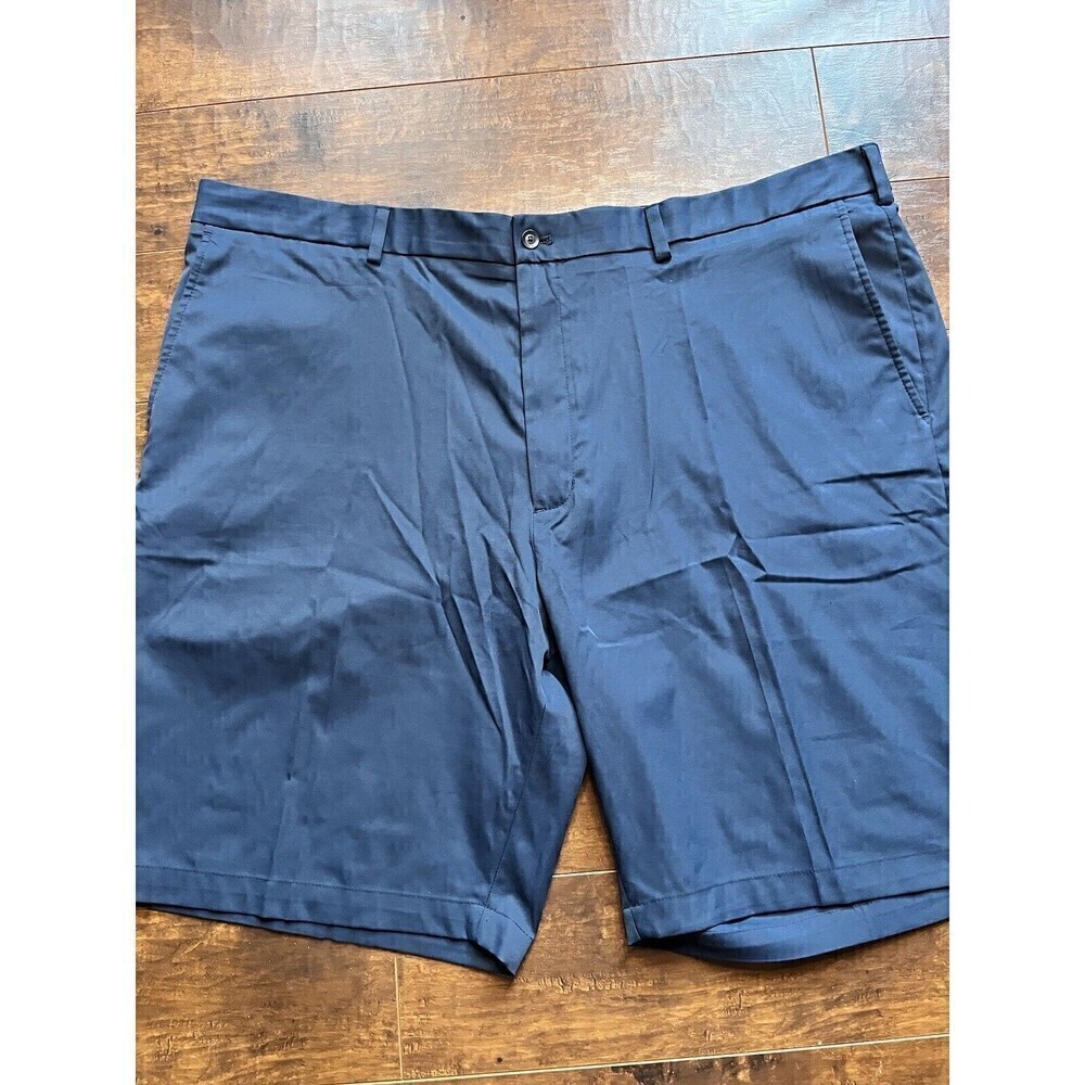 Walter Hagen mens Blue Casual Comfort Gofl Stretch Short Size 46